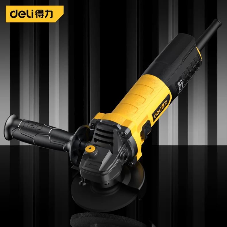 [DC720A] 得力工具角磨机1200W100mm(台)(售完取消)