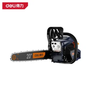 [DG183] 得力工具2300W汽油链锯两冲程 20寸台蓝色