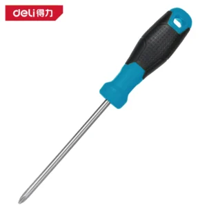 [wj-dw1610] 鱼雷柄十字螺丝批PH2x100mmSUP11(蓝)(把)