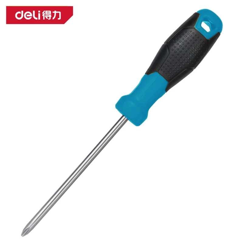 [wj-dw1610] 鱼雷柄十字螺丝批PH2x100mmSUP11(蓝)(把)