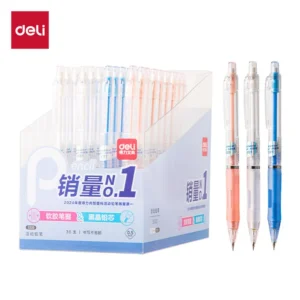 [WJ-S325] 得力S325活动铅笔0.5MM(混)(支)