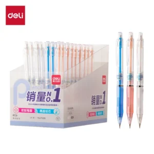 [WJ-S326] 得力S326活动铅笔0.7MM(混)(支)