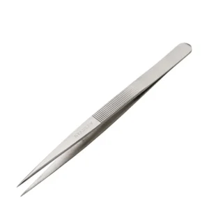 STANLEY/史丹利 尖头防滑长镊子175mm 94-518-23