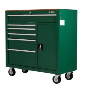[95109] 八抽屉柜型工具车