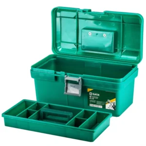 [95162] 塑料工具箱16"