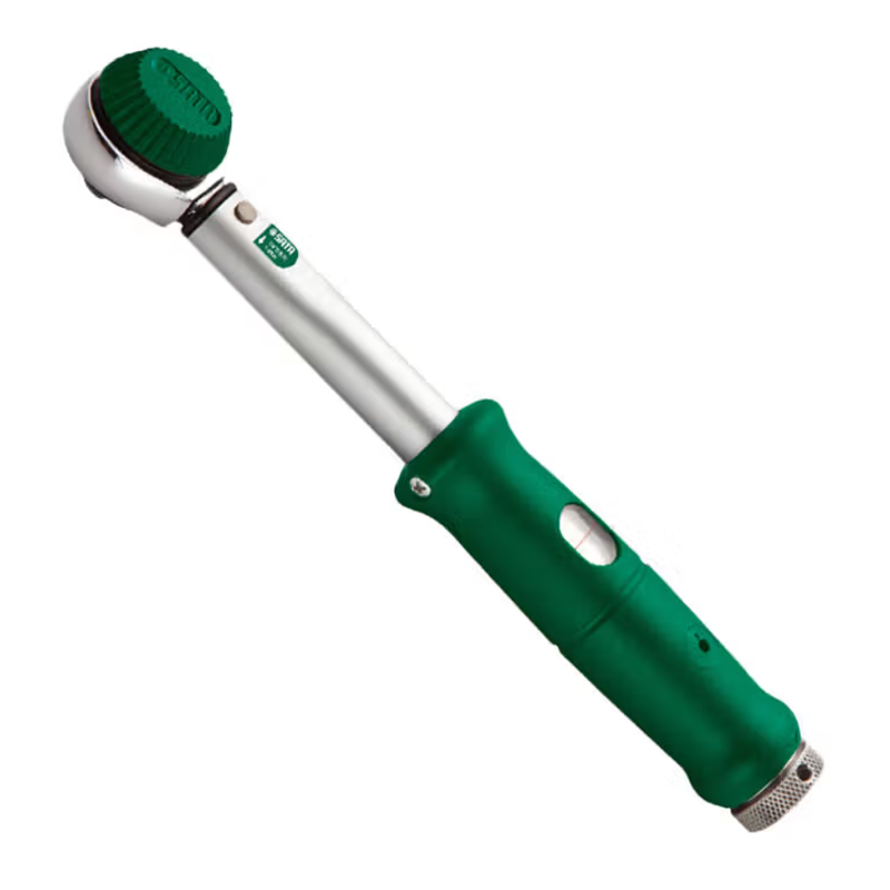 [96422] 1/4"G系列预置式扭力扳手5-25N·m
