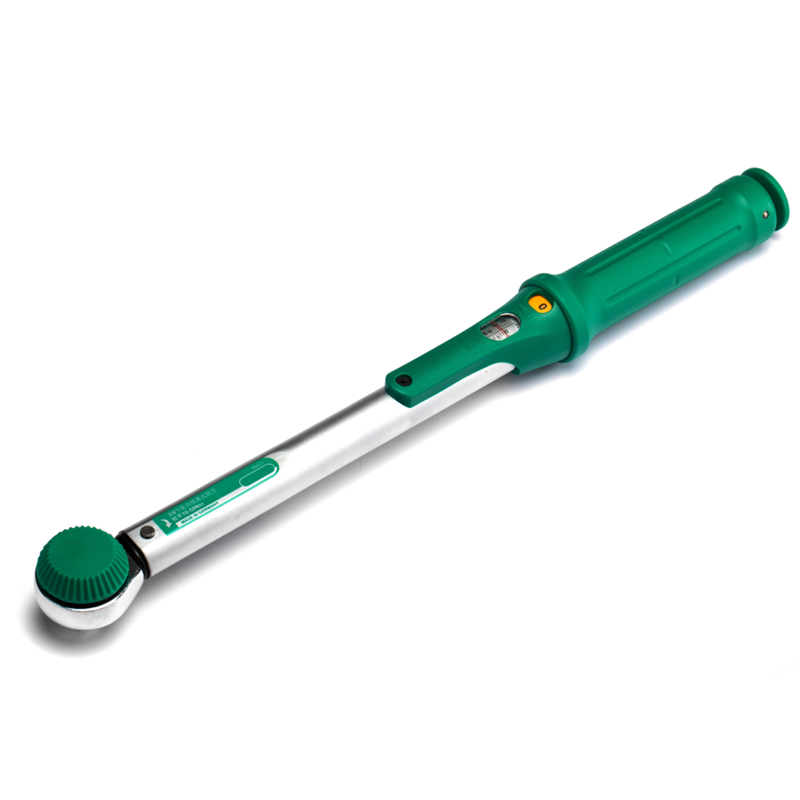 [96423] 3/8"G系列预置式扭力扳手10-50N·m