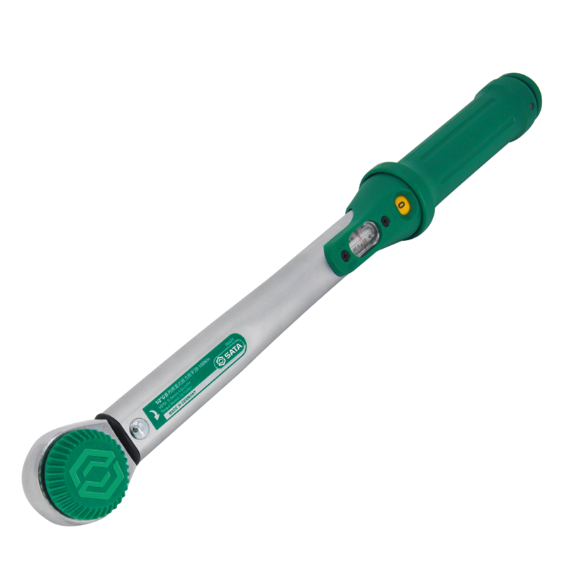 [96425] 1/2"G系列预置式扭力扳手40-200N·m
