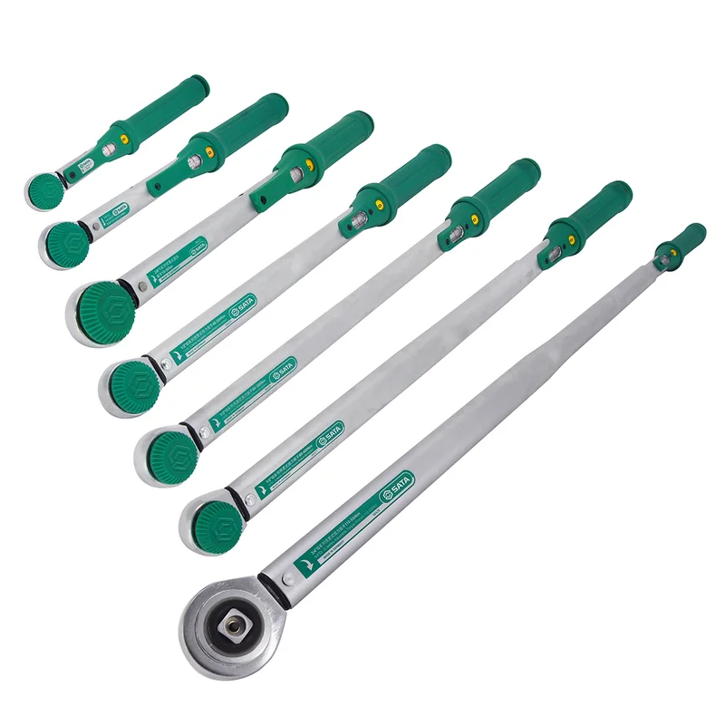 [96430] 3/4"G系列预置式扭力扳手250-850N·m