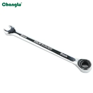 [CL-411014] T系列两用棘轮扳手14mm
