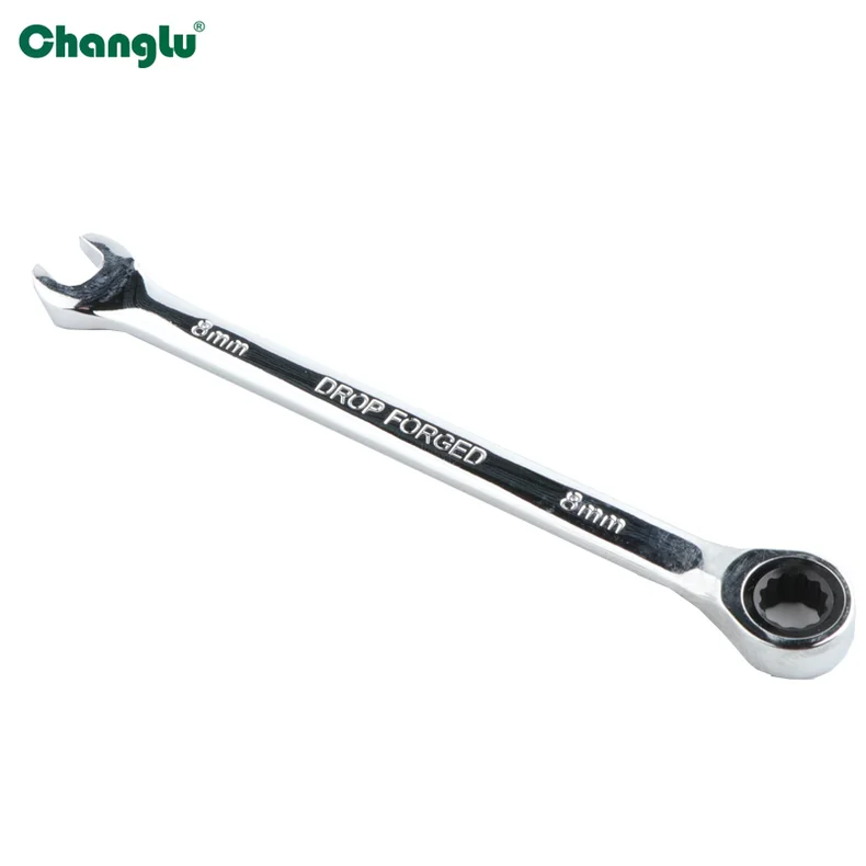 [CL-411016] T系列两用棘轮扳手16mm
