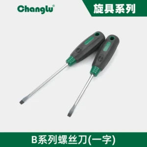 [CL-509662] B系列螺丝刀6X100一字