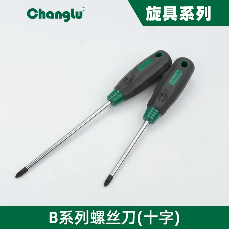 [CL-509767] B系列螺丝刀6X300十字