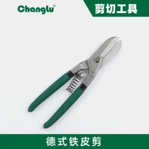 [CL-606310] 德式铁皮剪10寸