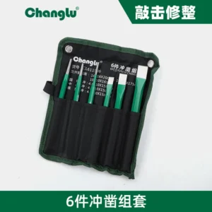 [CL-611506] 6件冲凿组套