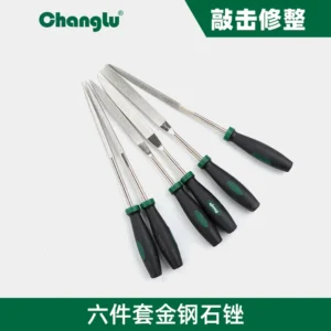 [CL-612702] 六件套金刚石锉Φ4X160