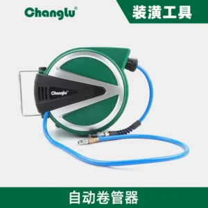 [CL-705102] 自动卷线器-电鼓