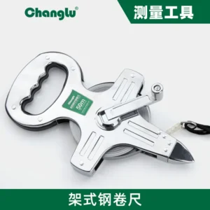 [CL-706150] 架式钢卷尺50m