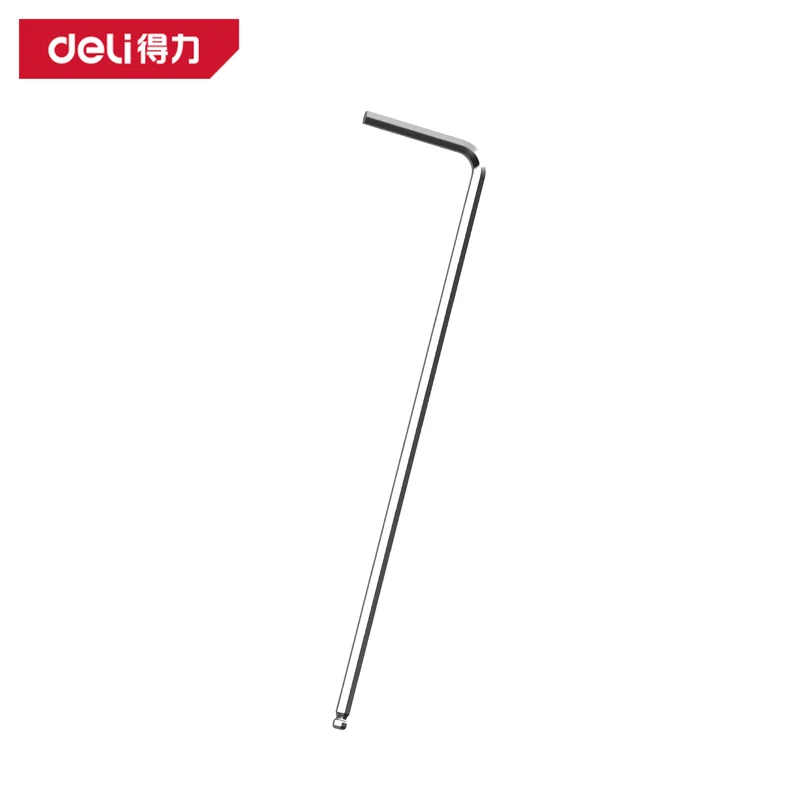 [DL233215G] 工业级加长球头内六角1.5mm(银)(支)