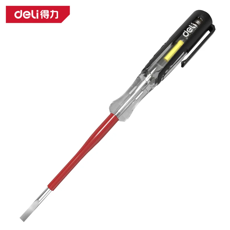 [DL382001] 测电笔AC80-250V(红)(支)