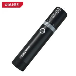 [DL551033] 居家手电筒1000lm3000mAh(黑)(个)