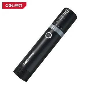 [DL551034] 居家手电筒1500lm5000mAh(黑)(个)