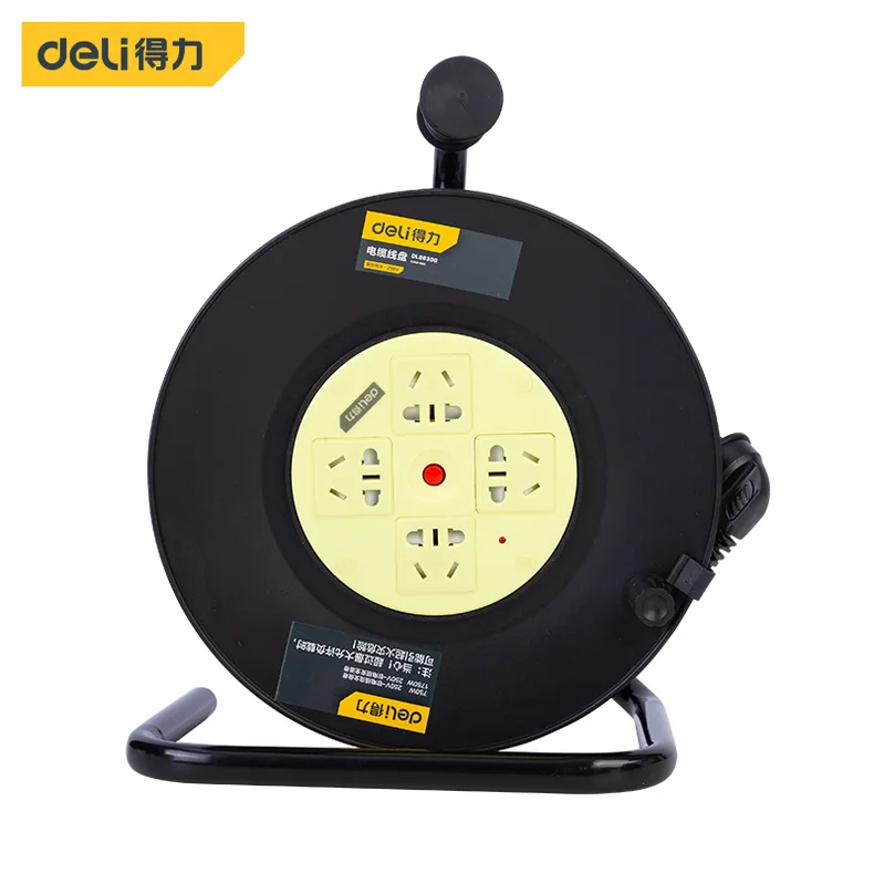 [DL8830G] 电缆线盘30M(退市 替代品DL8830S)(退市)
