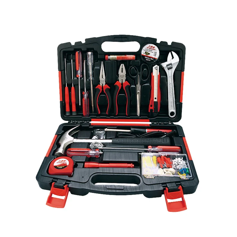 [E1105] 20件家用工具组套