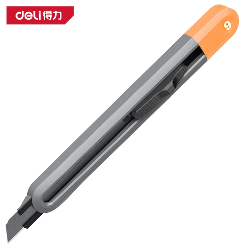 [HT4009C] home系列美工刀9mm(橙)(把)