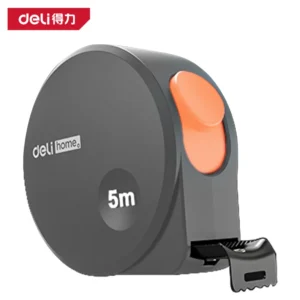 [HT8519C] home系列钢卷尺5mx19mm(橙)(把)