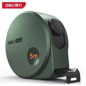 [HT8519L] home系列钢卷尺5mx19mm(绿)(把)