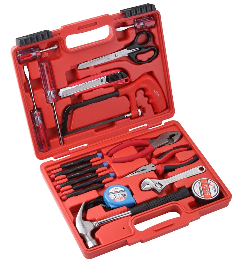 [JEB-F19] 19件家用工具套装;JK181019