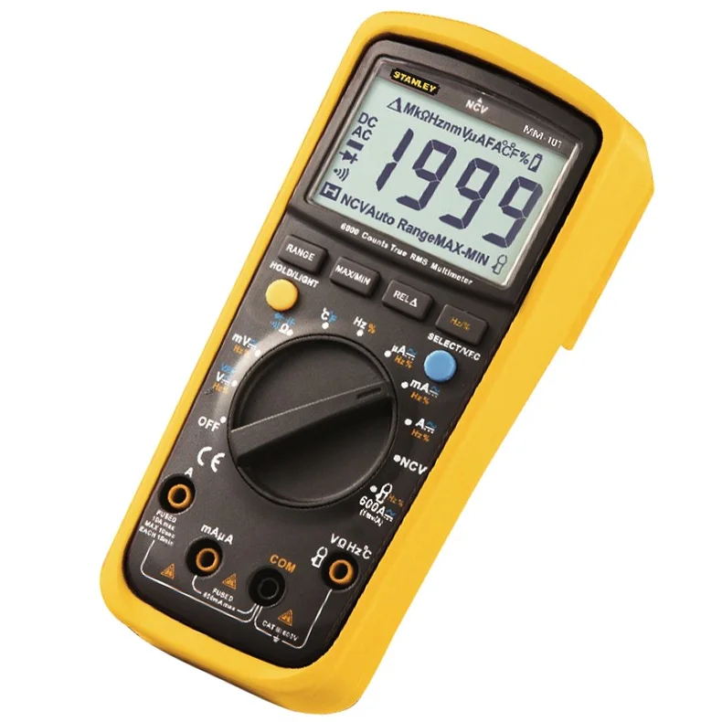 [MM-101-23C] 数字万用表