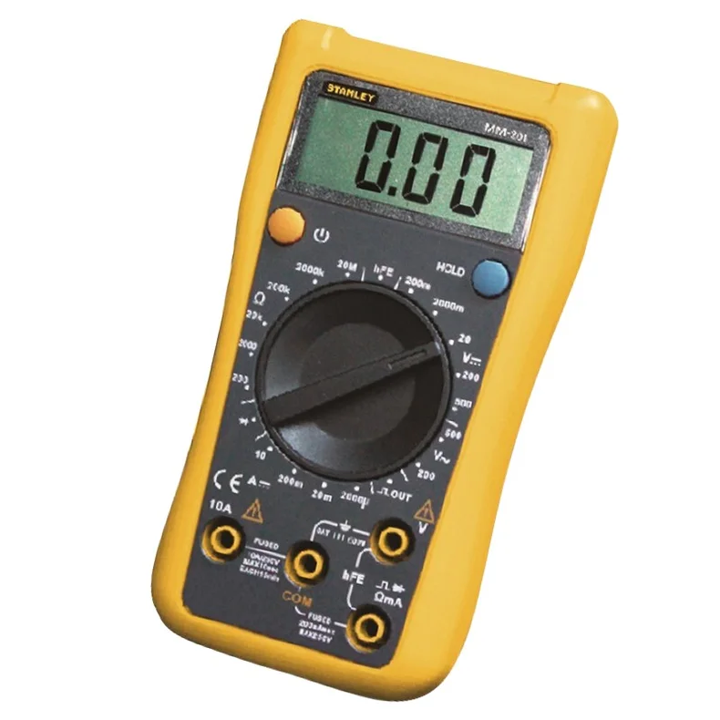 [MM-201-23C] 掌上型数字万用表