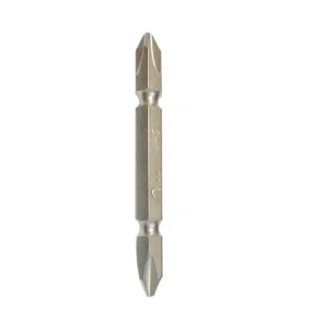 [PH2-65] #2*65mm十字双头旋具头;JK030323