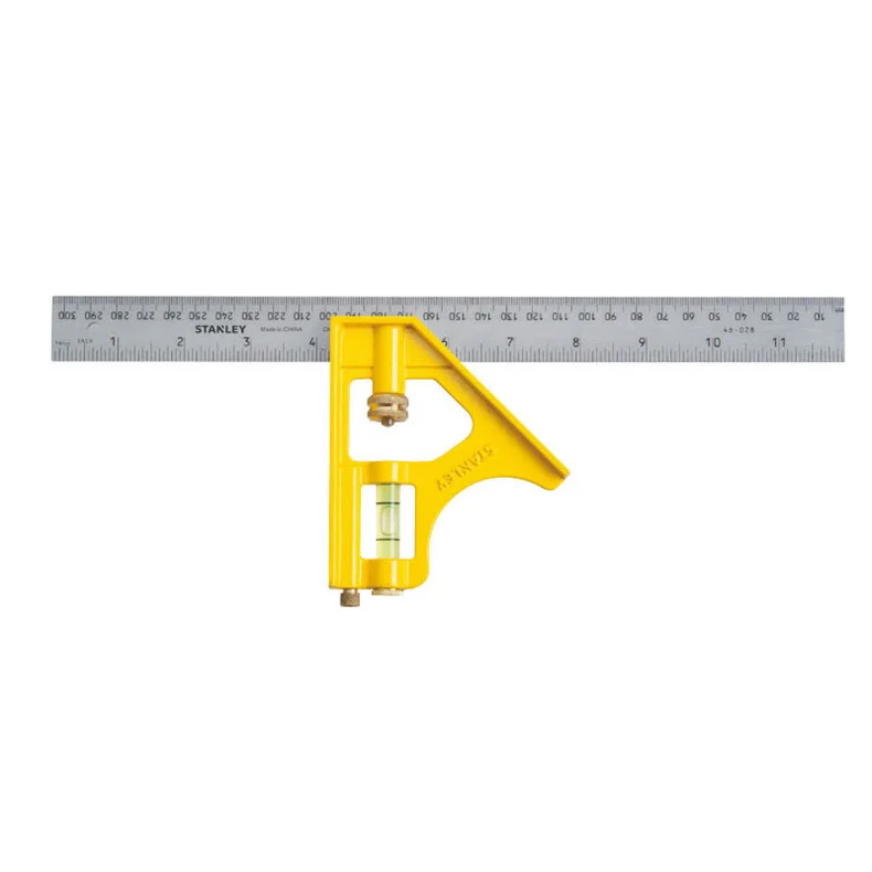 [STHT46143-23] 公制活动直角尺300mm