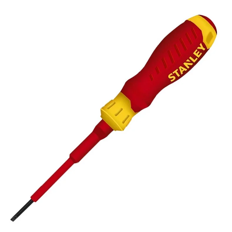 [STMT60163-23] VDE 一字螺丝批 3.5x75mm