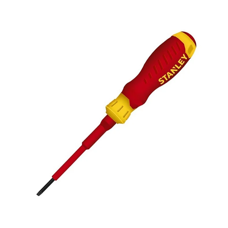 [STMT60164-23] VDE 一字螺丝批 4.0x100mm