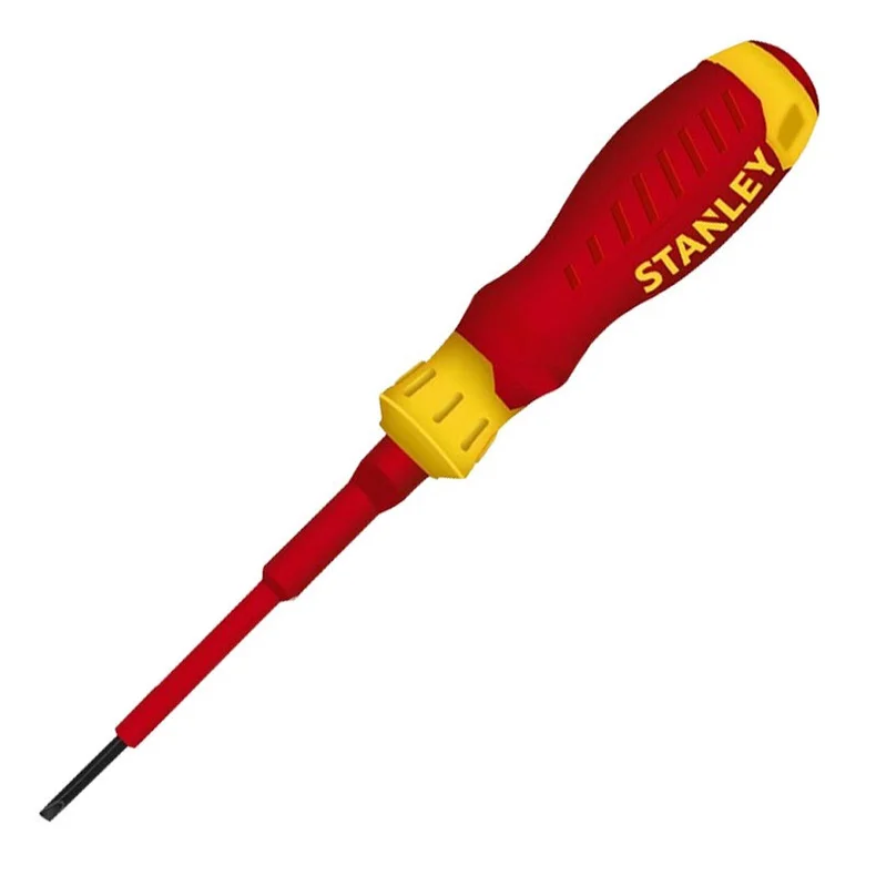 [STMT60165-23] VDE 一字螺丝批 5.5x125mm