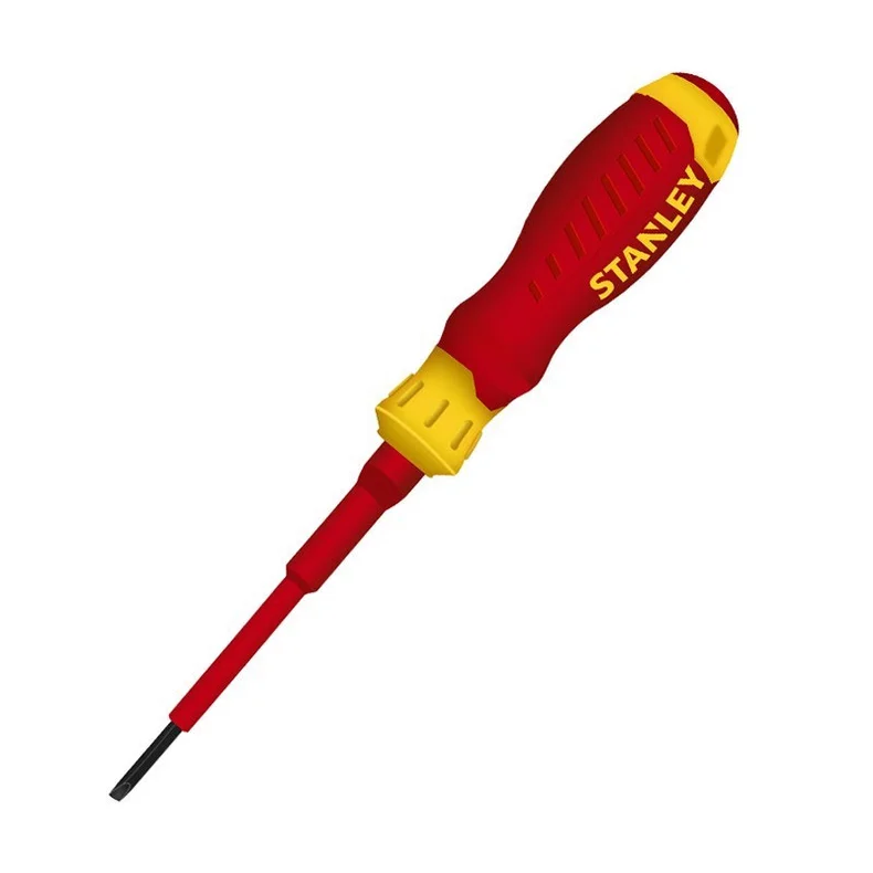 [STMT60195-23] VDE 一字螺丝批 2.5x75mm