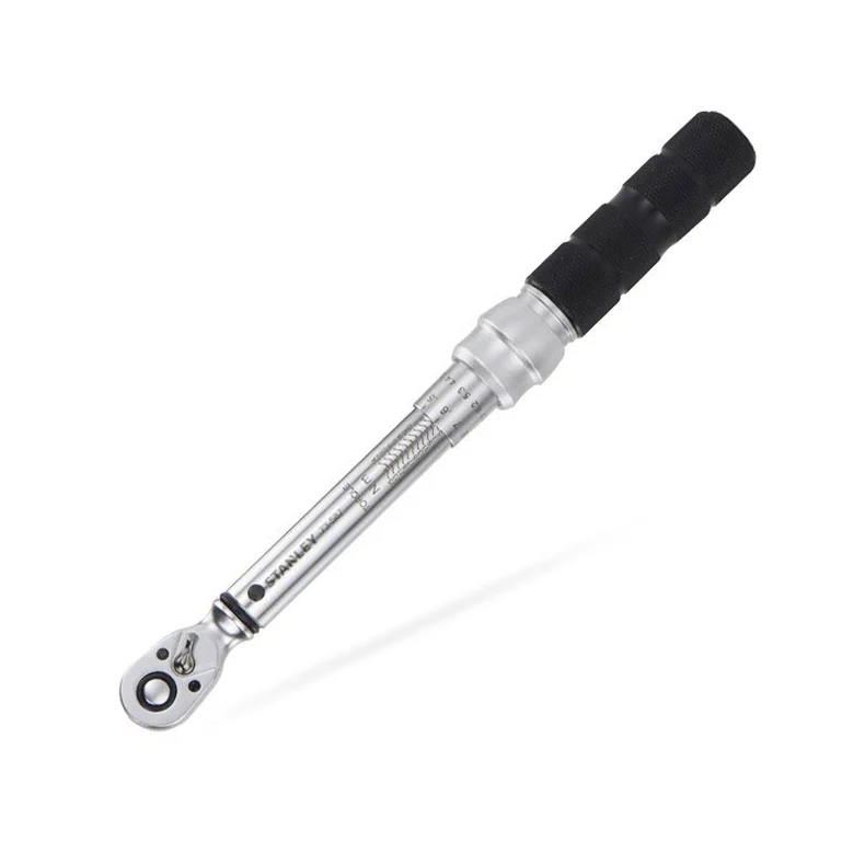 [STMT73588-23] 3/8"系列双刻度扭力扳手 
10-50Nm/90~450 In-lb(清完库存即下市，推荐STMT73588-1-23)