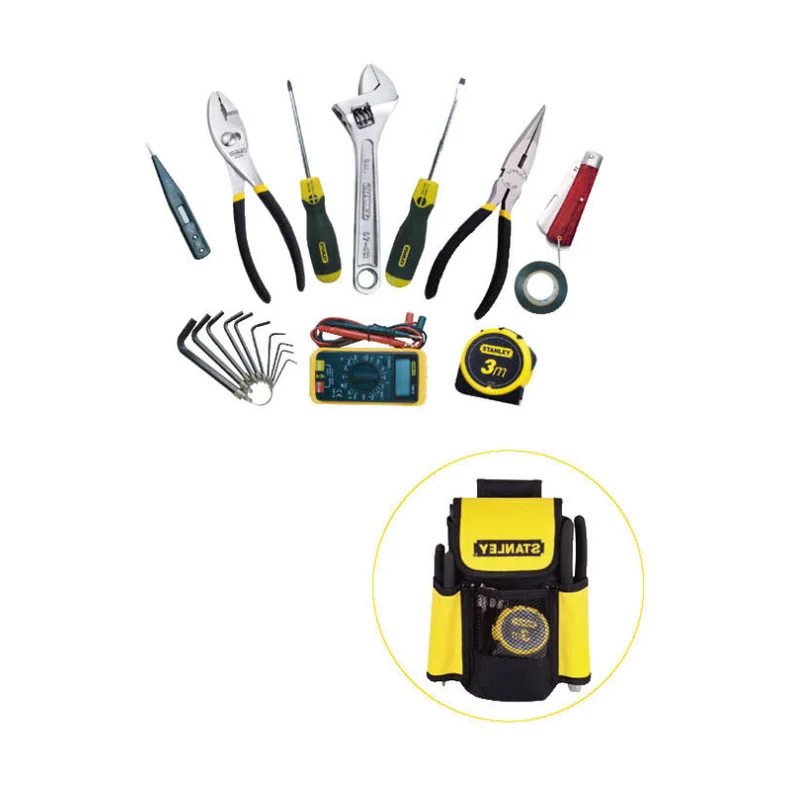 [92-005-1-23] 22件套电讯工具套装