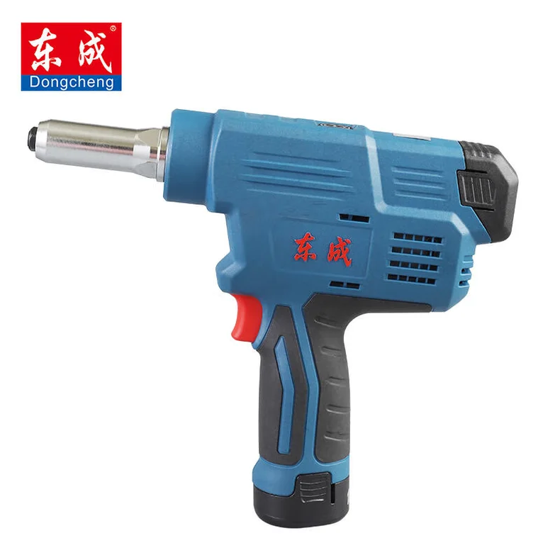 [DCPM50E] 12V充电式抽芯铆钉枪 2.0ah*2