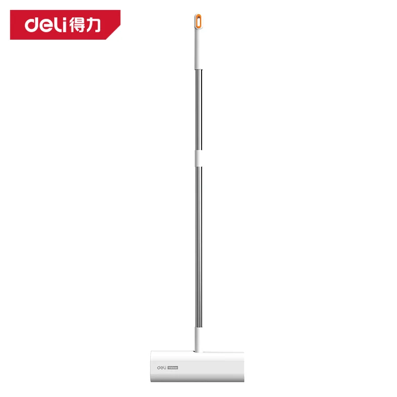 [DL-YKJ119] 伸缩杆粘毛器24cm(白)(把)