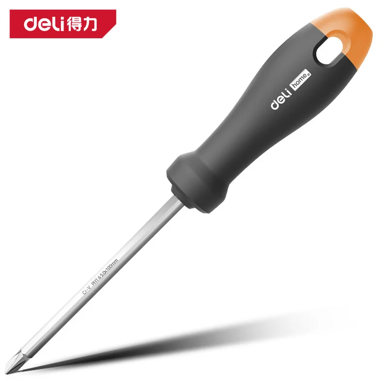 [HT1055C] home系列两用螺丝批(橙)(把)