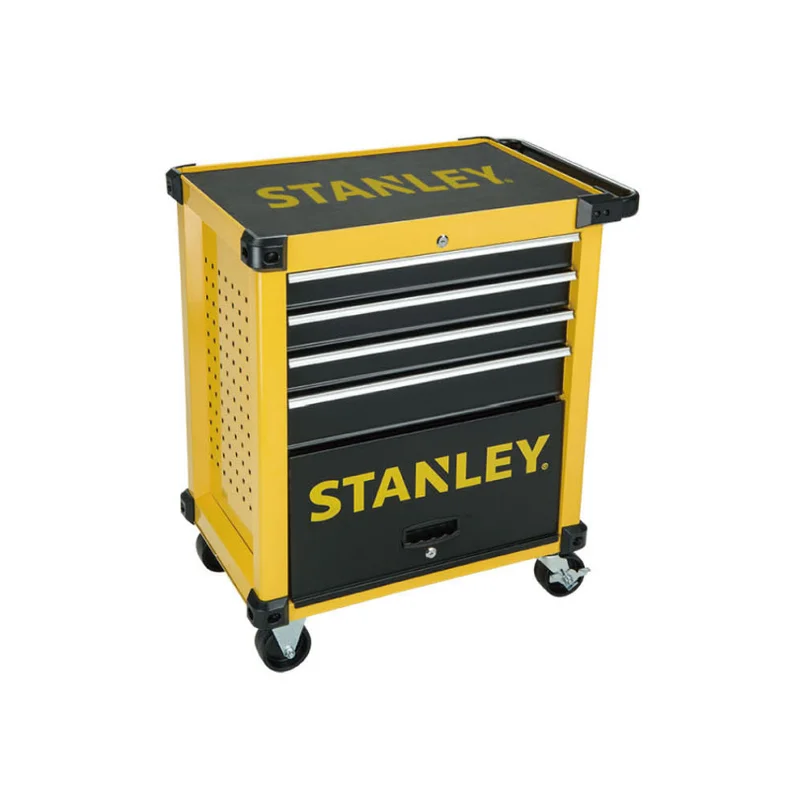 [STST74305-8-23] 4抽屉轻型工具车27"