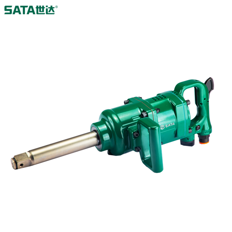 SATA/世达 1"气动冲击扳手(8"轴) 01132