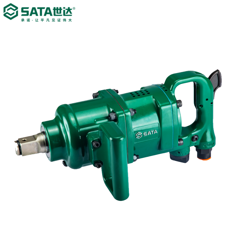 SATA/世达 1"气动冲击扳手(2"轴) 01132S