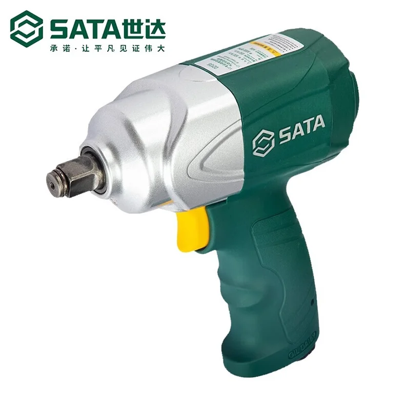 SATA/世达 1/2"专业级复合材料气动冲击扳手 02135
