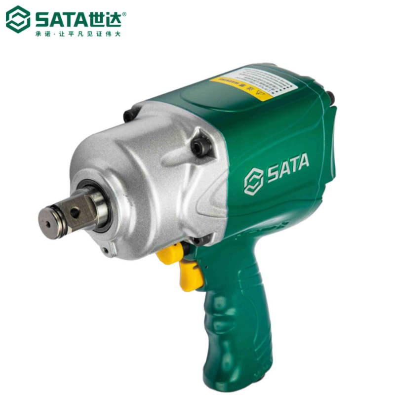 SATA/世达 3/4"气动冲击扳手 02144